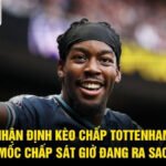Nhận Định Kèo Chấp Tottenham
